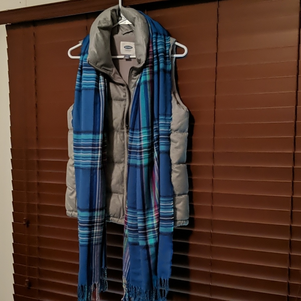 Jacket Vest